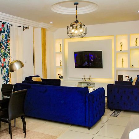 Appartement Cosy Goldy Bonapriso Douala Exteriör bild