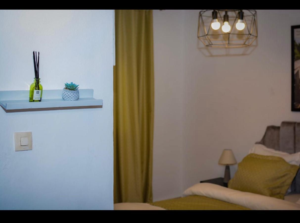 Appartement Cosy Goldy Bonapriso Douala Exteriör bild