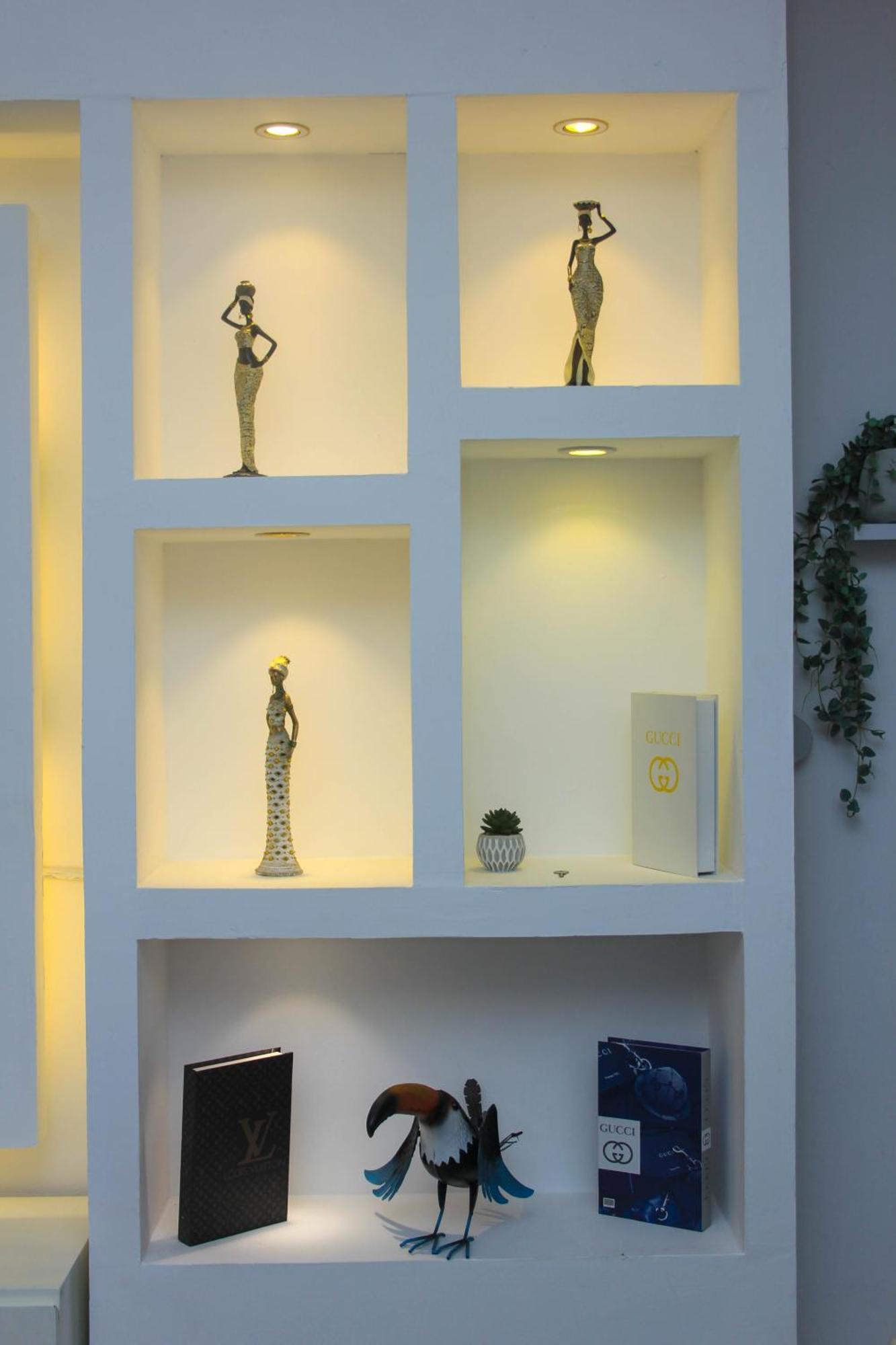 Appartement Cosy Goldy Bonapriso Douala Exteriör bild